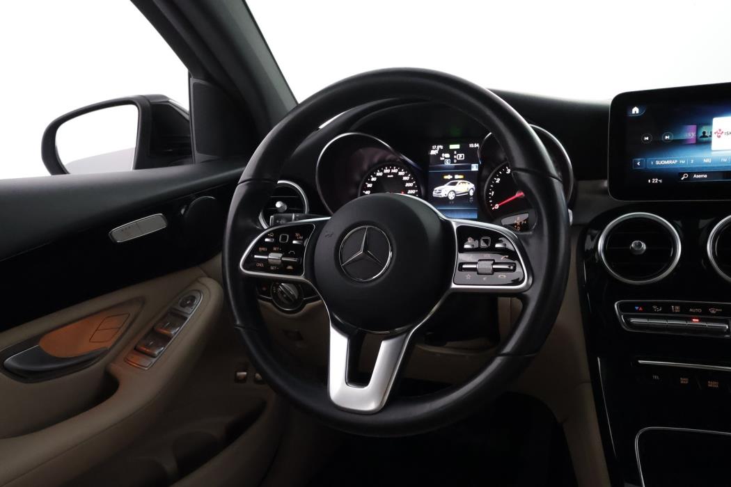 MERCEDES-BENZ GLC 2020