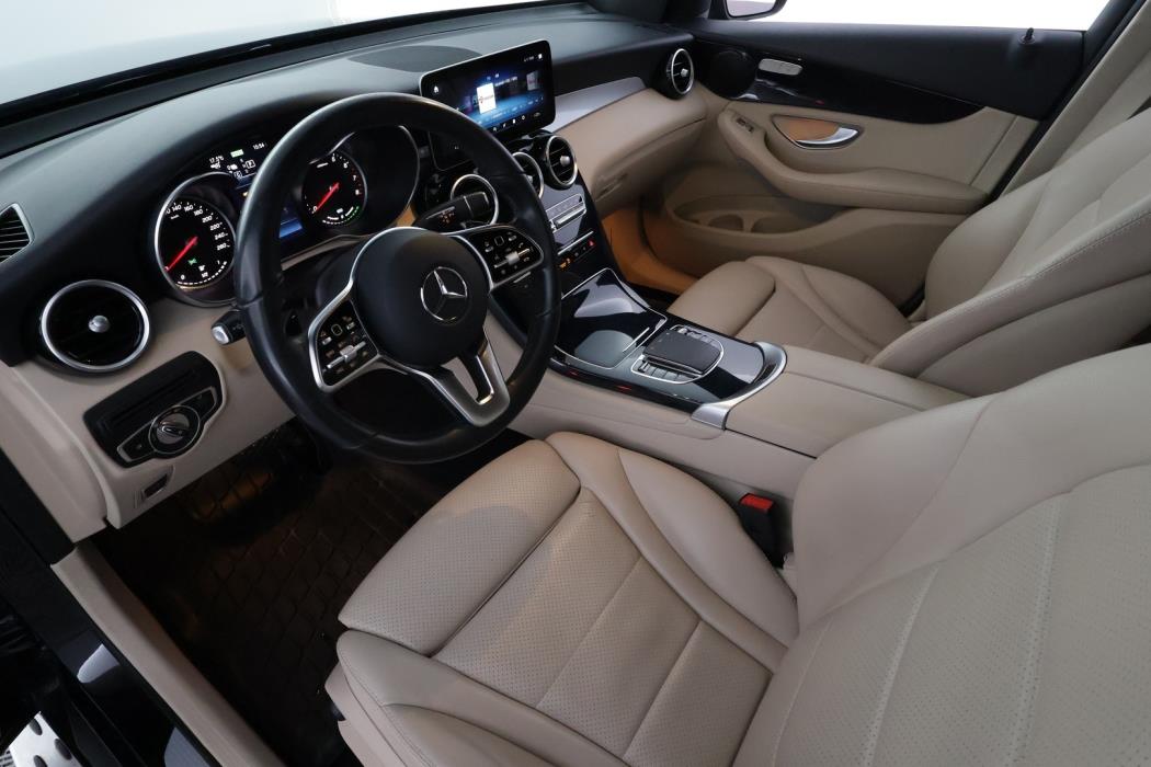 MERCEDES-BENZ GLC 2020