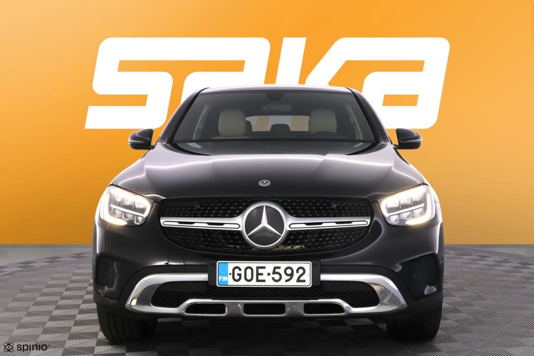 MERCEDES-BENZ GLC 2020