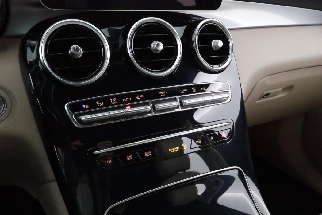 MERCEDES-BENZ GLC 2020