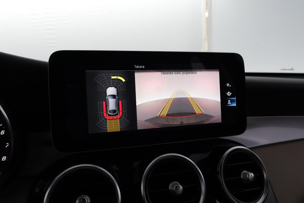 MERCEDES-BENZ GLC 2020