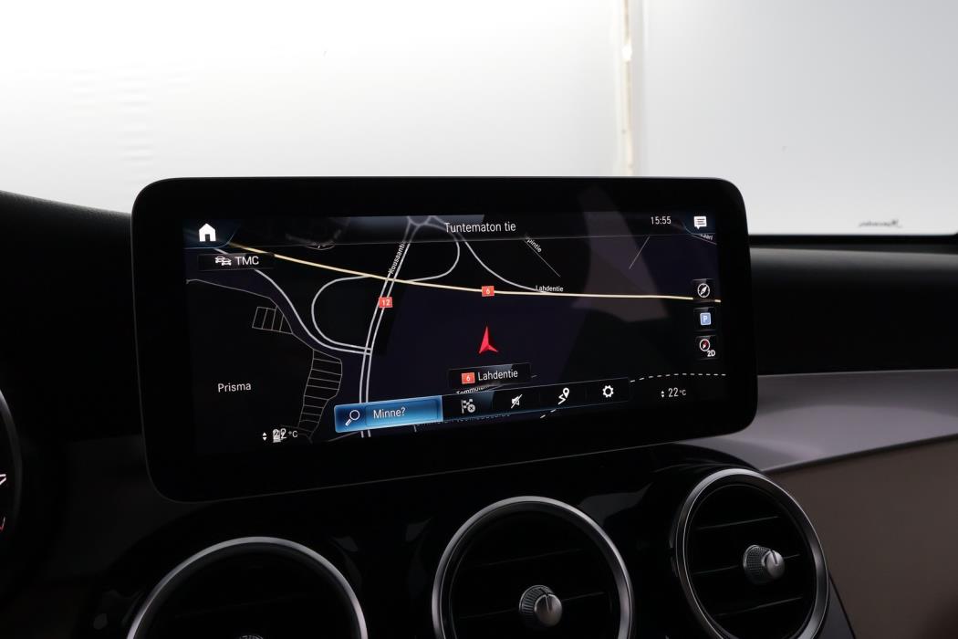 MERCEDES-BENZ GLC 2020