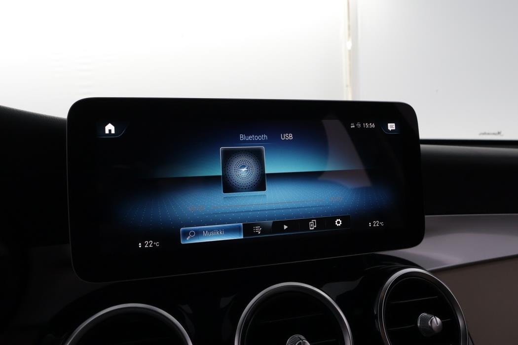 MERCEDES-BENZ GLC 2020