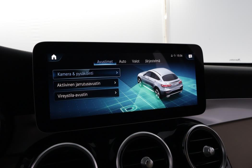 MERCEDES-BENZ GLC 2020