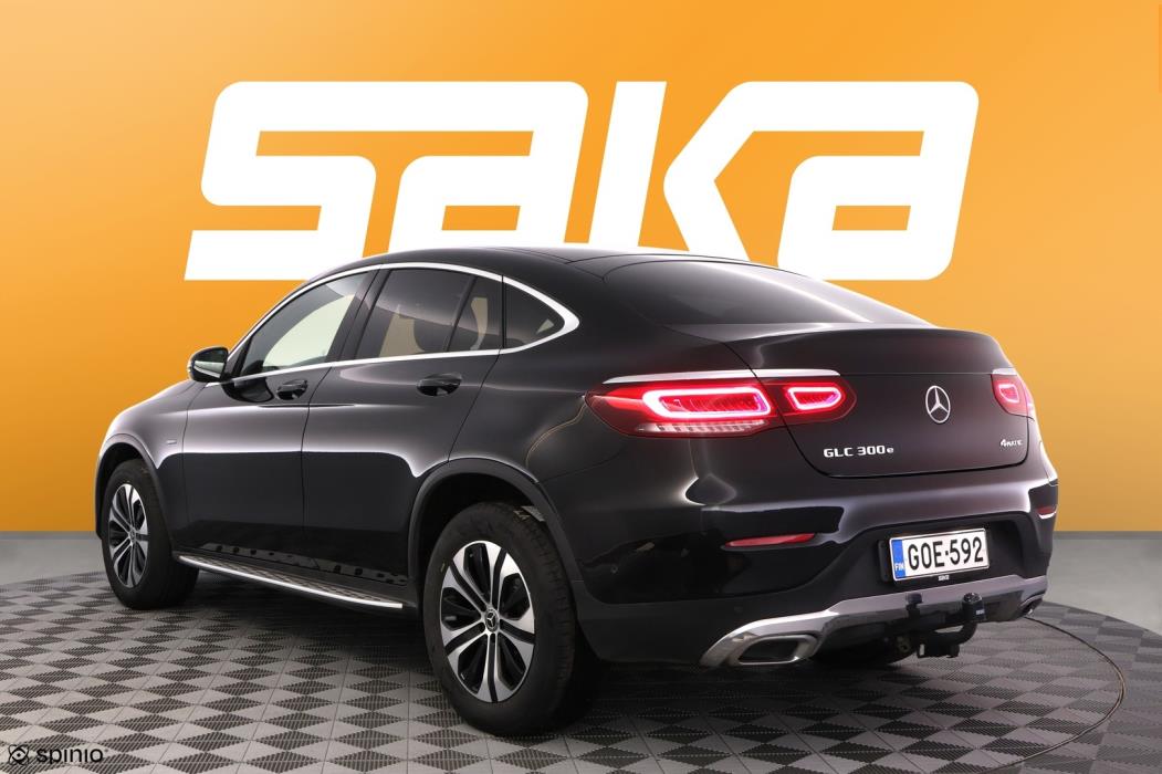 MERCEDES-BENZ GLC 2020