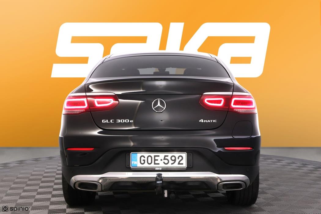 MERCEDES-BENZ GLC 2020