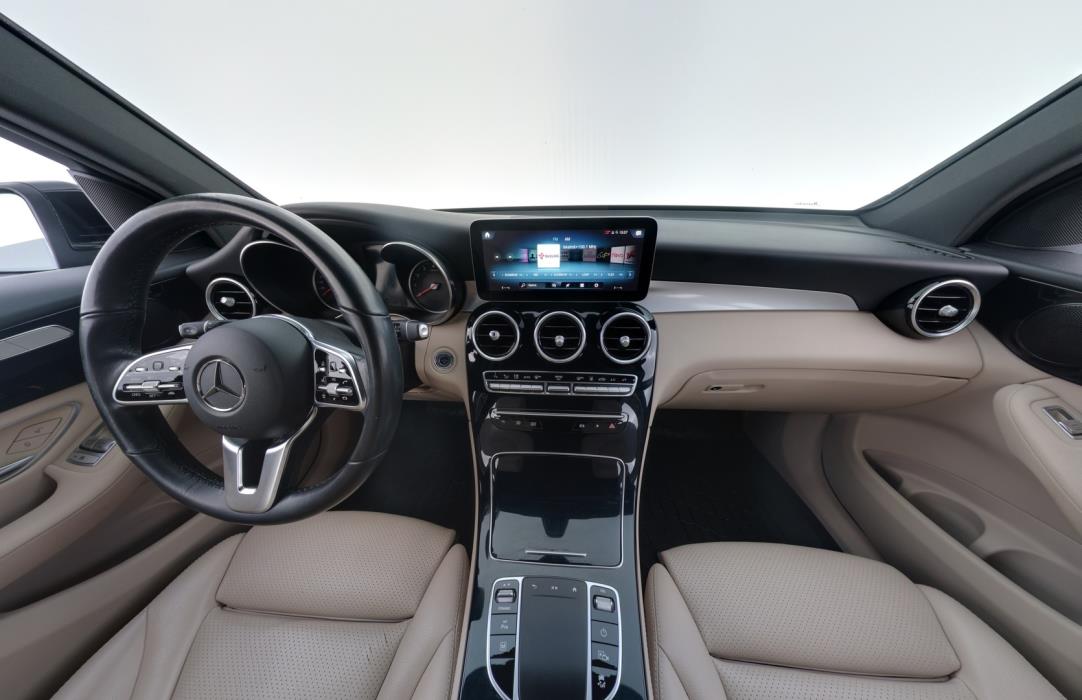 MERCEDES-BENZ GLC 2020