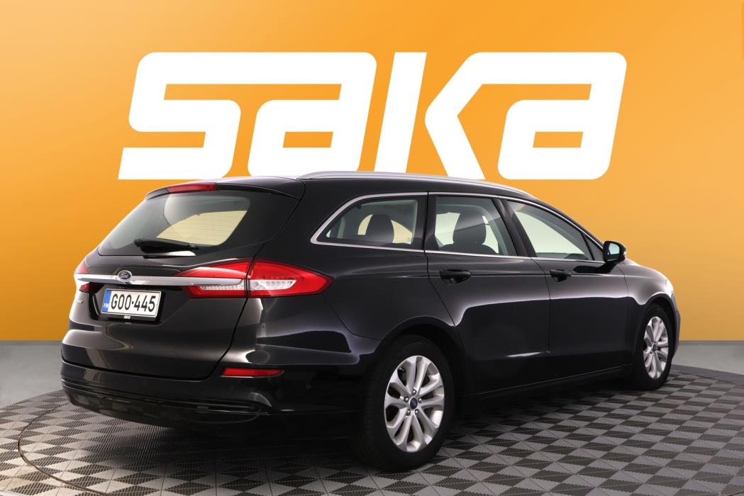 FORD Mondeo 2020