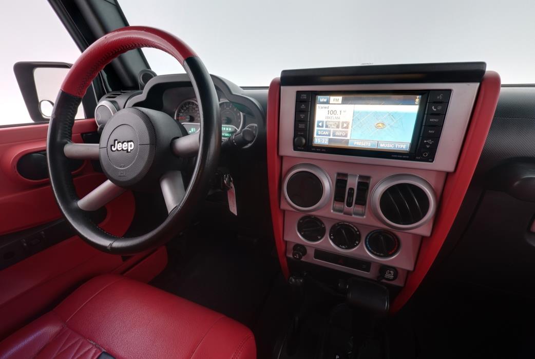 JEEP Wrangler 2009