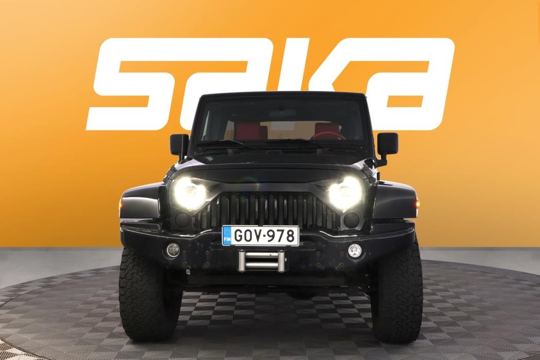 JEEP Wrangler 2009