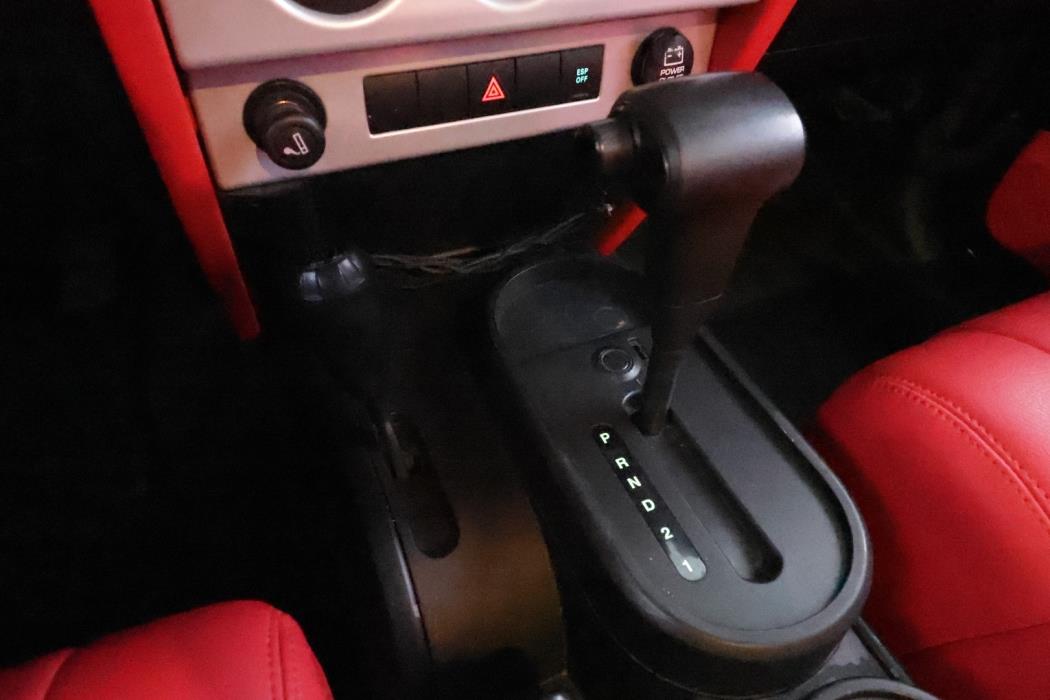 JEEP Wrangler 2009