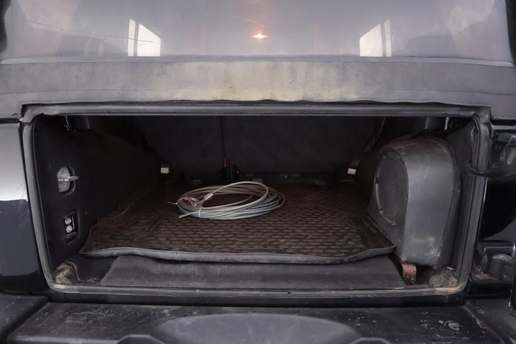 JEEP Wrangler 2009