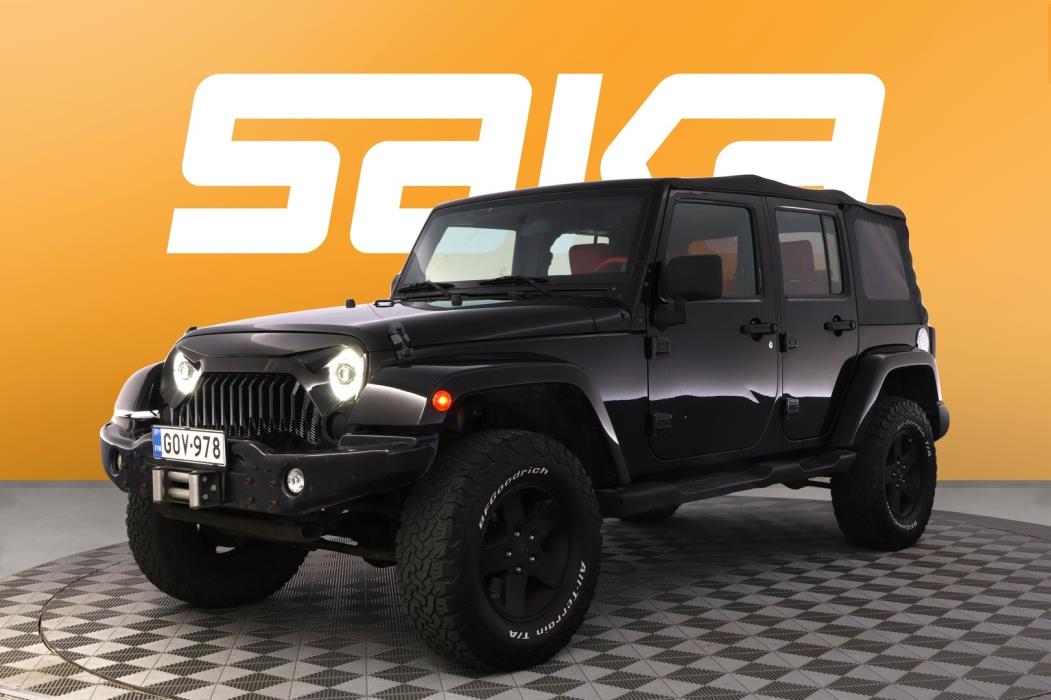 JEEP Wrangler 2009