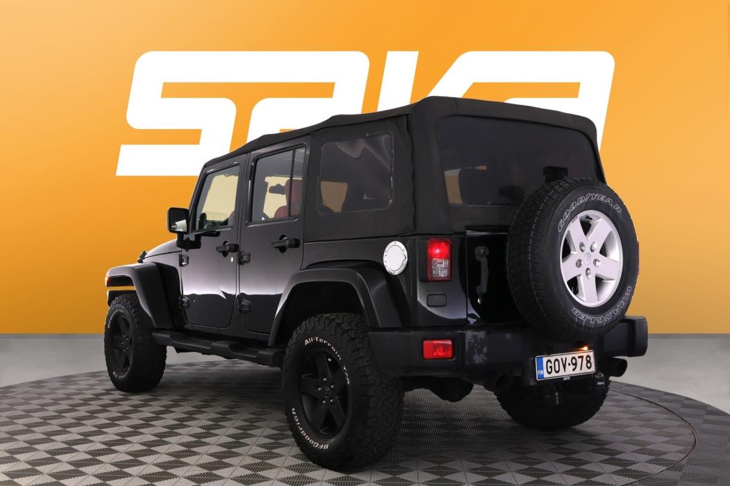 JEEP Wrangler 2009