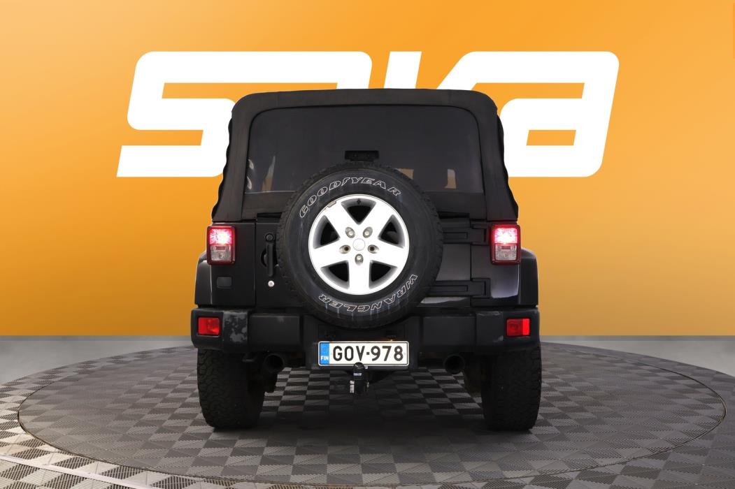 JEEP Wrangler 2009