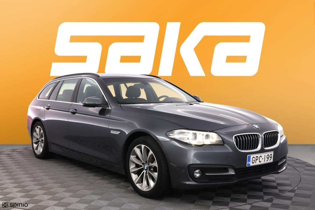 BMW 520 2017