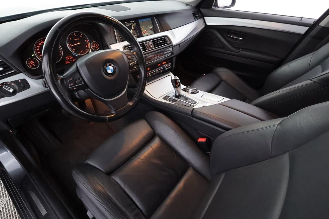 BMW 520 2017