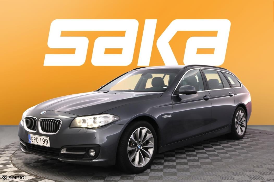 BMW 520 2017