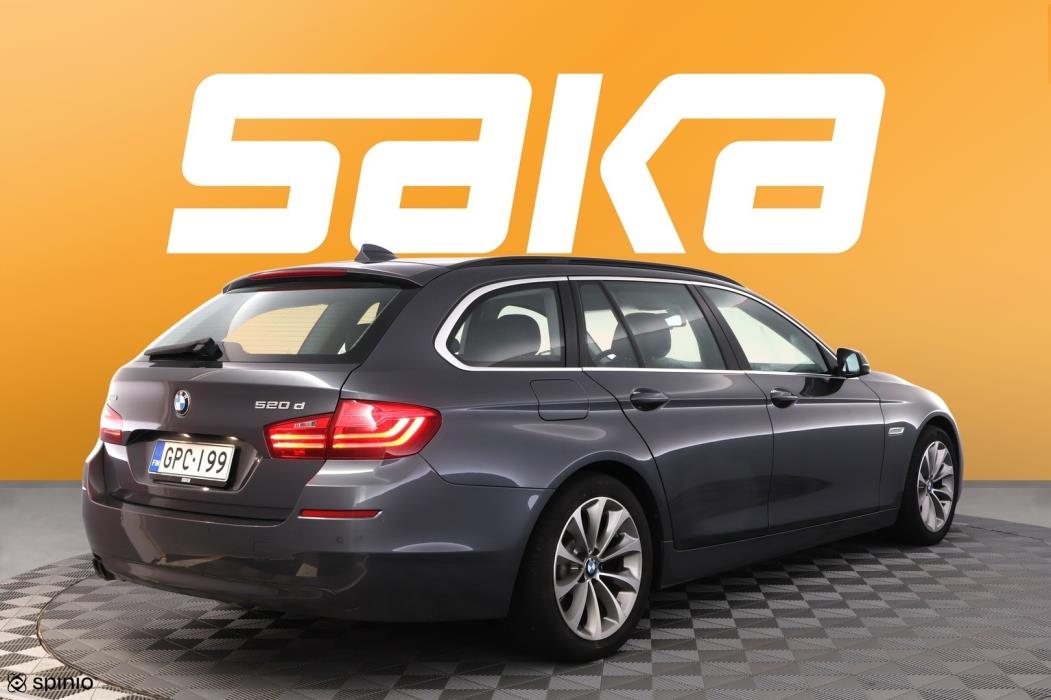 BMW 520 2017