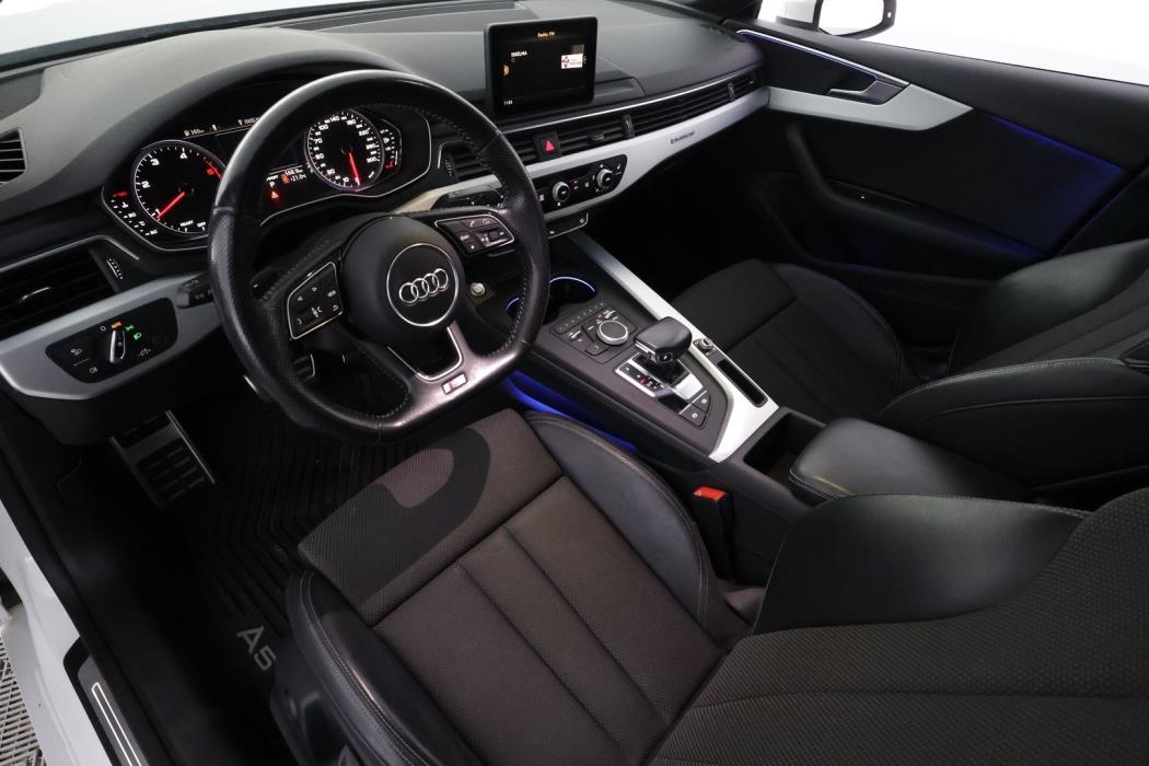 AUDI A5 2017