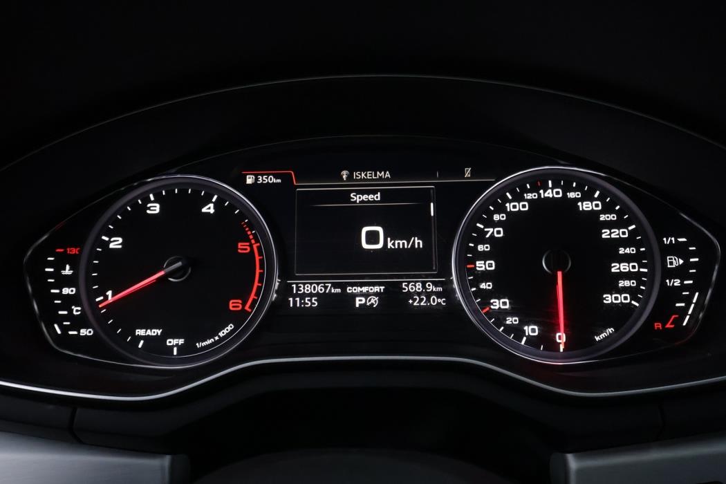 AUDI A5 2017