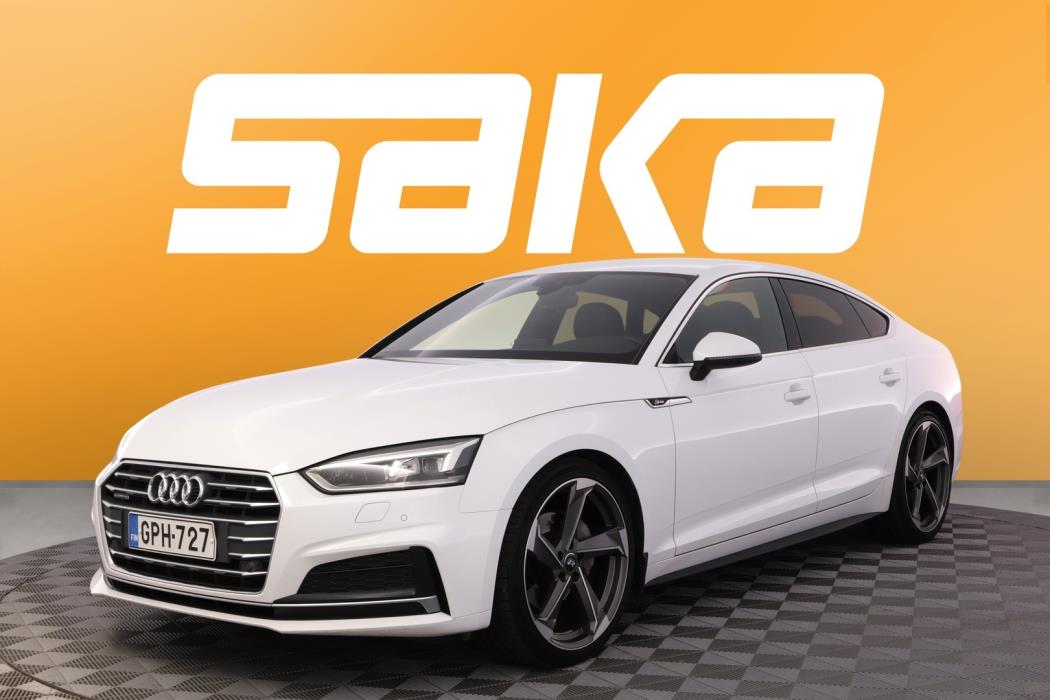 AUDI A5 2017