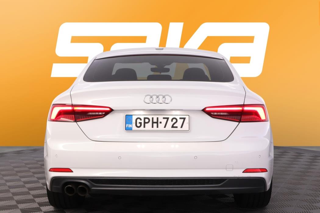 AUDI A5 2017