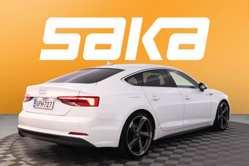 AUDI A5 2017
