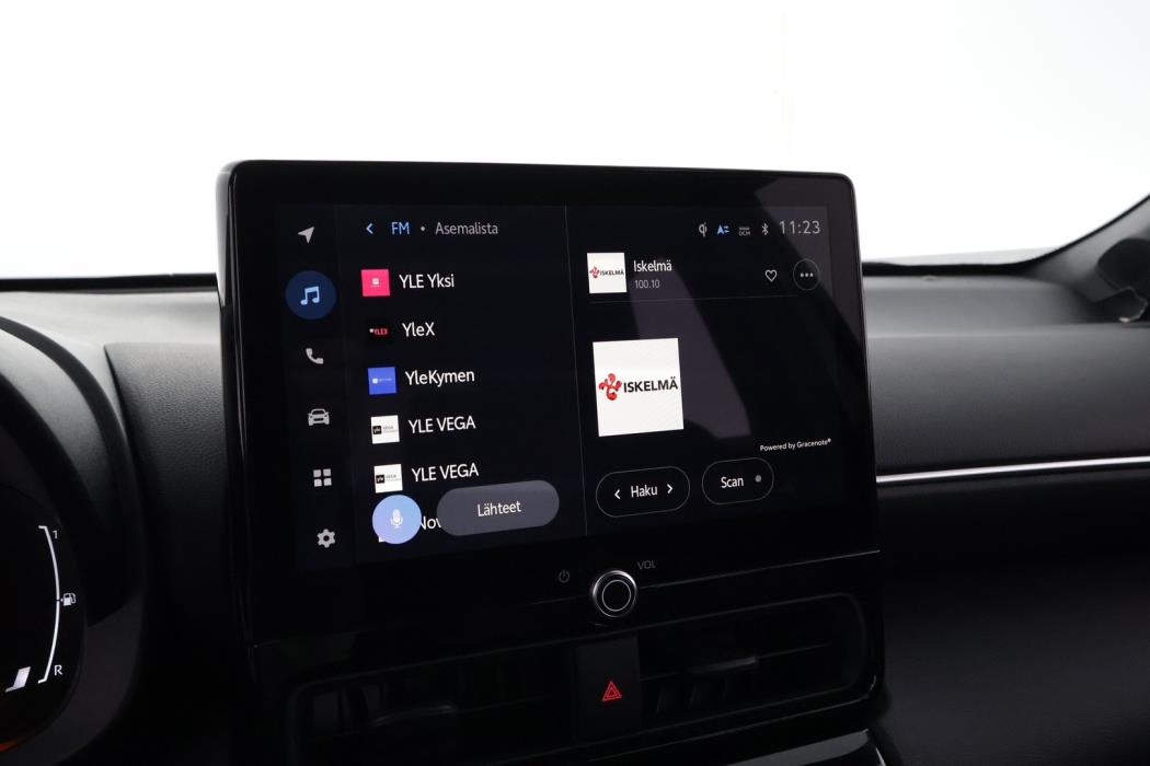 TOYOTA Yaris Cross 2024