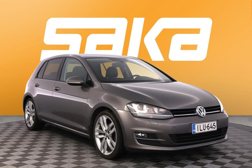 VOLKSWAGEN Golf 2014