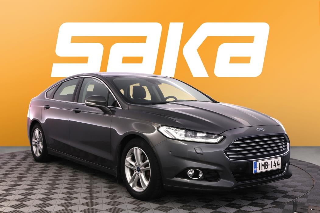 FORD Mondeo 2015