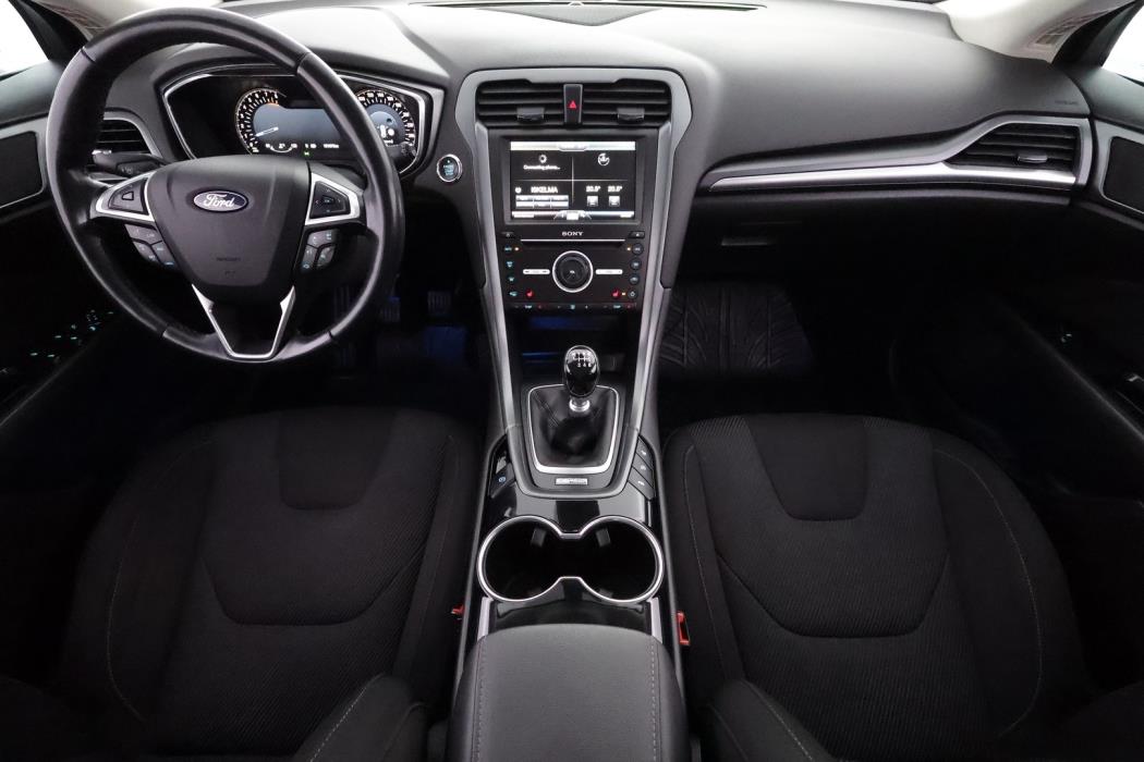 FORD Mondeo 2015