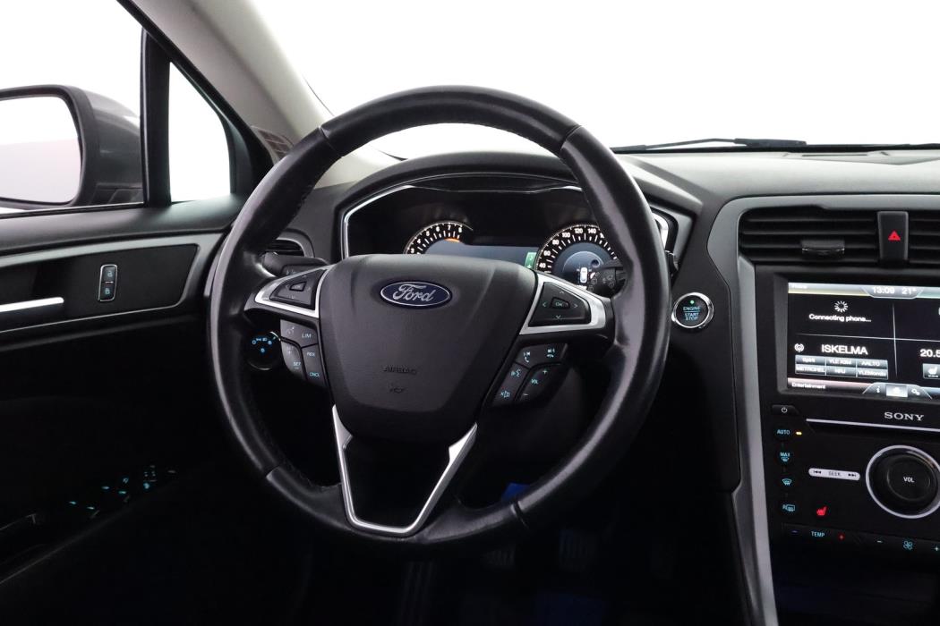 FORD Mondeo 2015