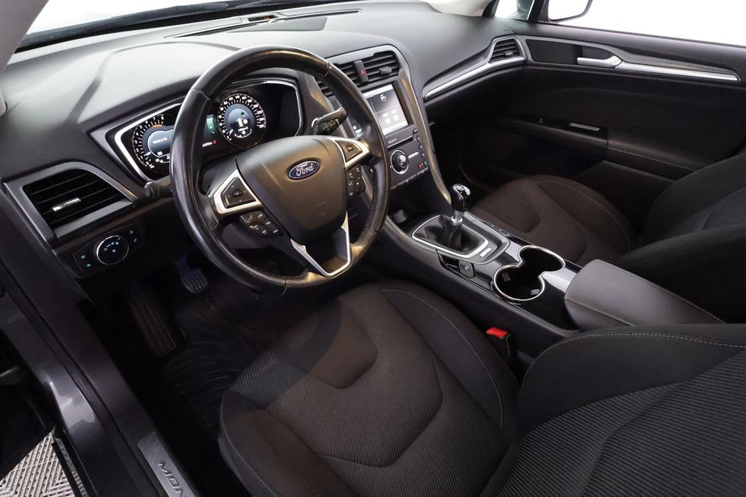 FORD Mondeo 2015