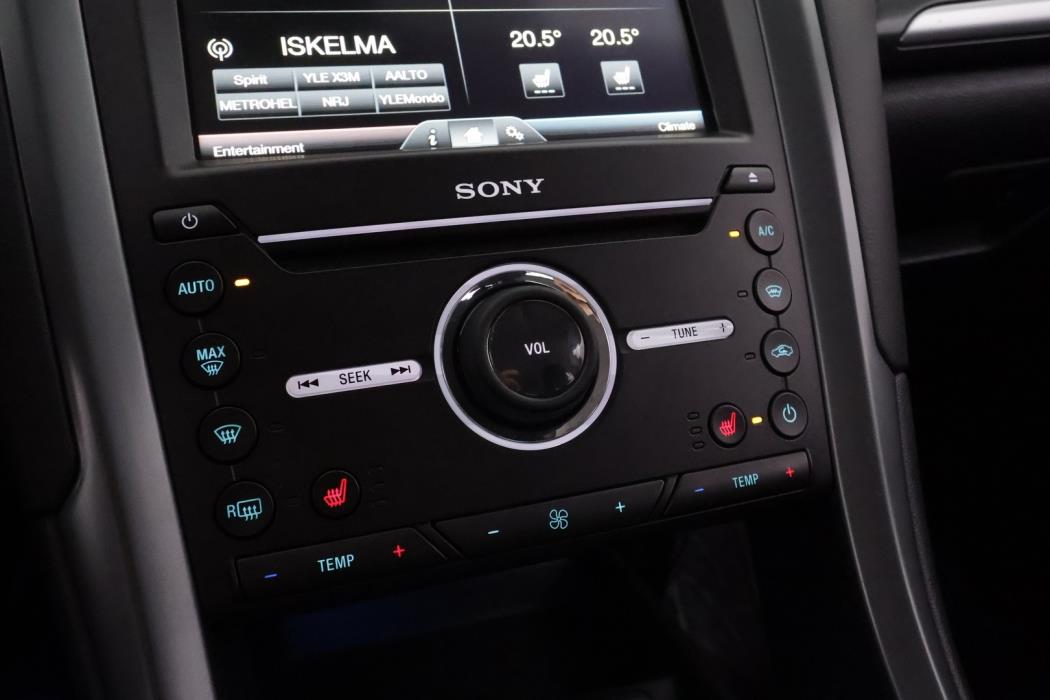FORD Mondeo 2015