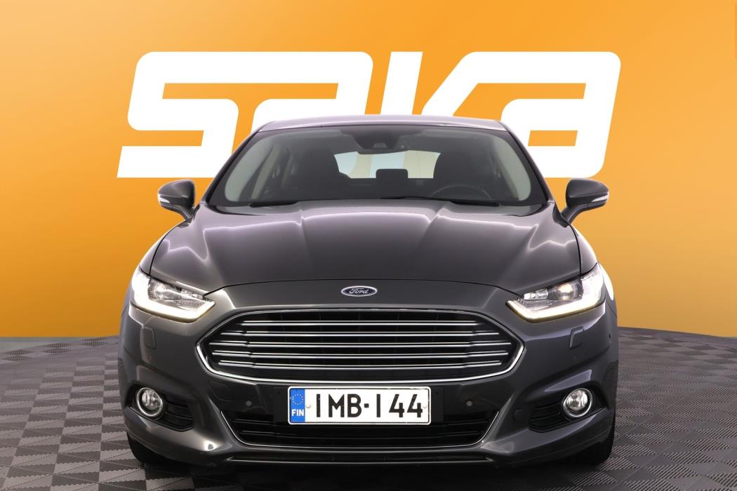 FORD Mondeo 2015