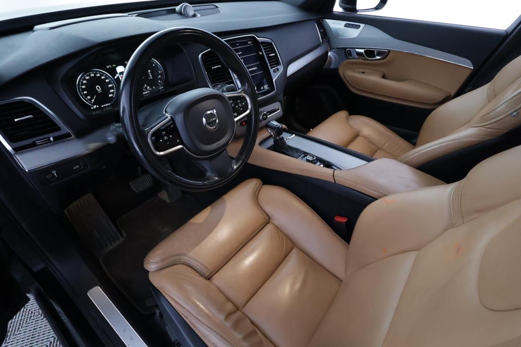 VOLVO XC90 2016