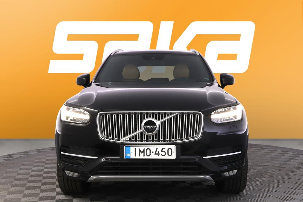 VOLVO XC90 2016