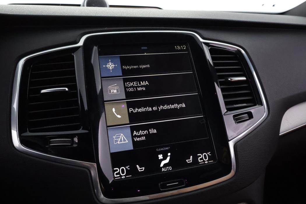 VOLVO XC90 2016