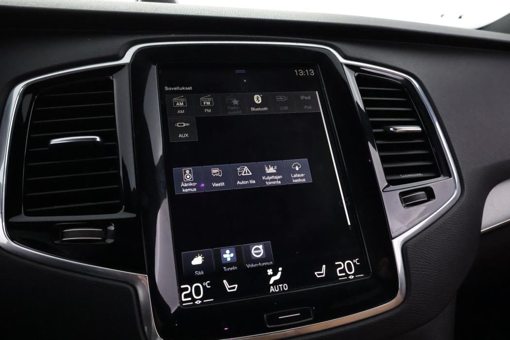 VOLVO XC90 2016