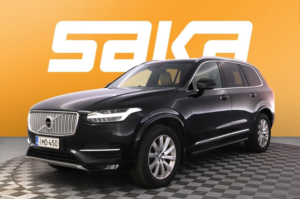VOLVO XC90 2016