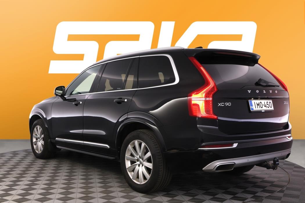 VOLVO XC90 2016