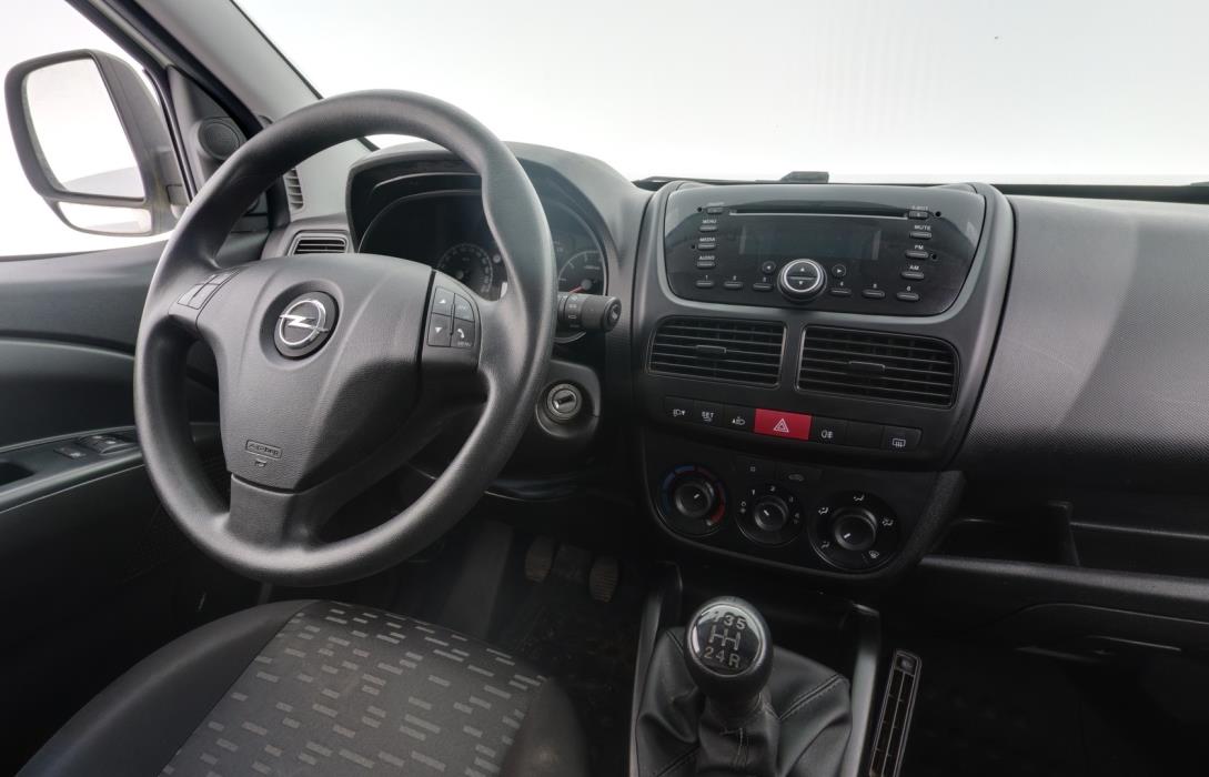 OPEL Combo 2017