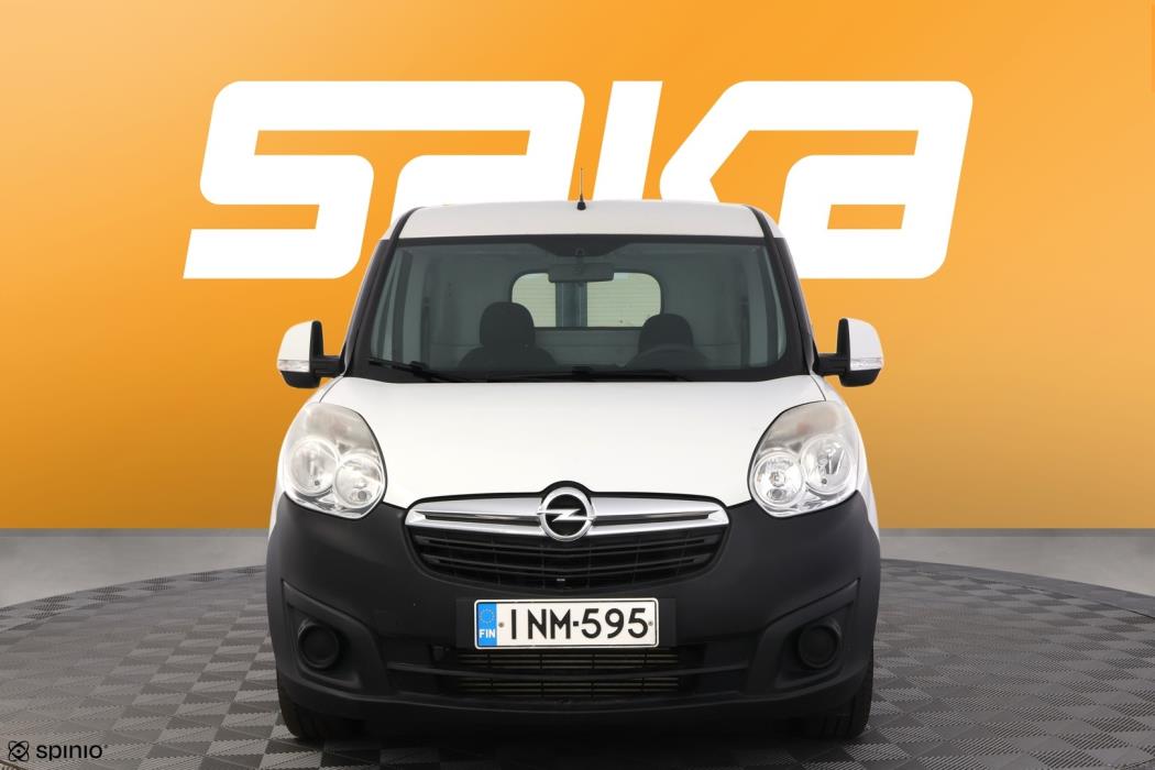 OPEL Combo 2017