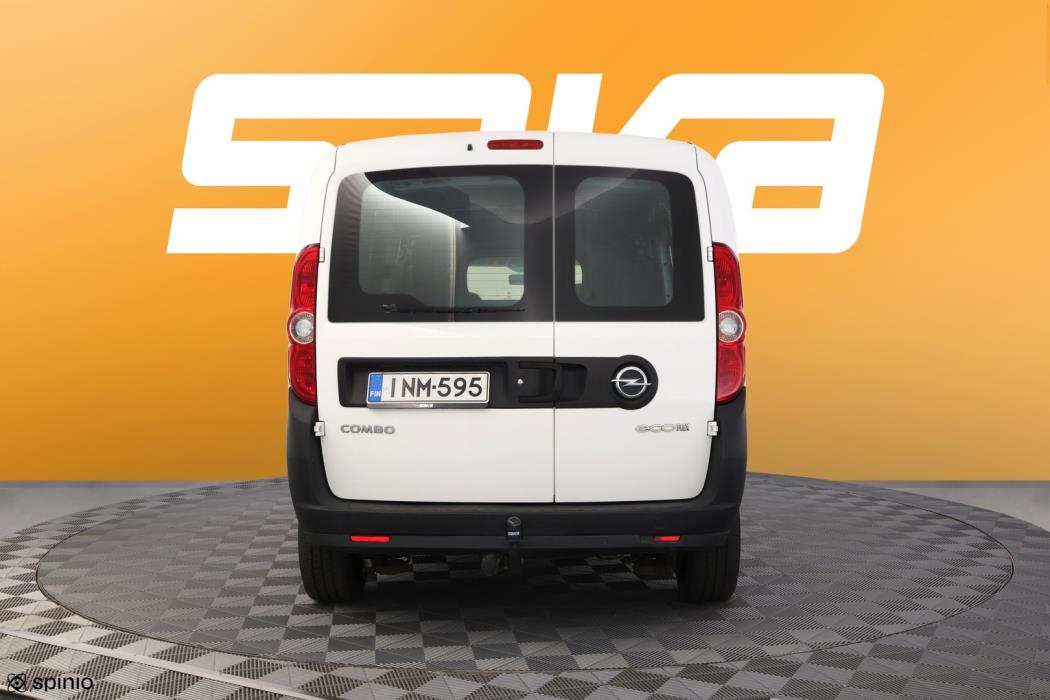 OPEL Combo 2017