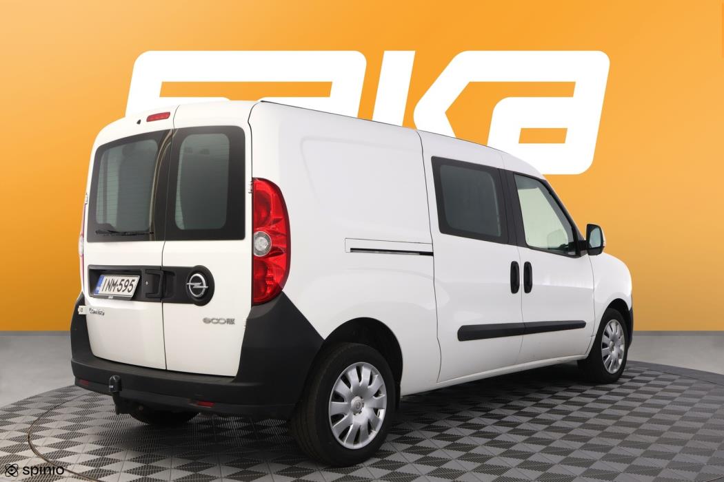 OPEL Combo 2017
