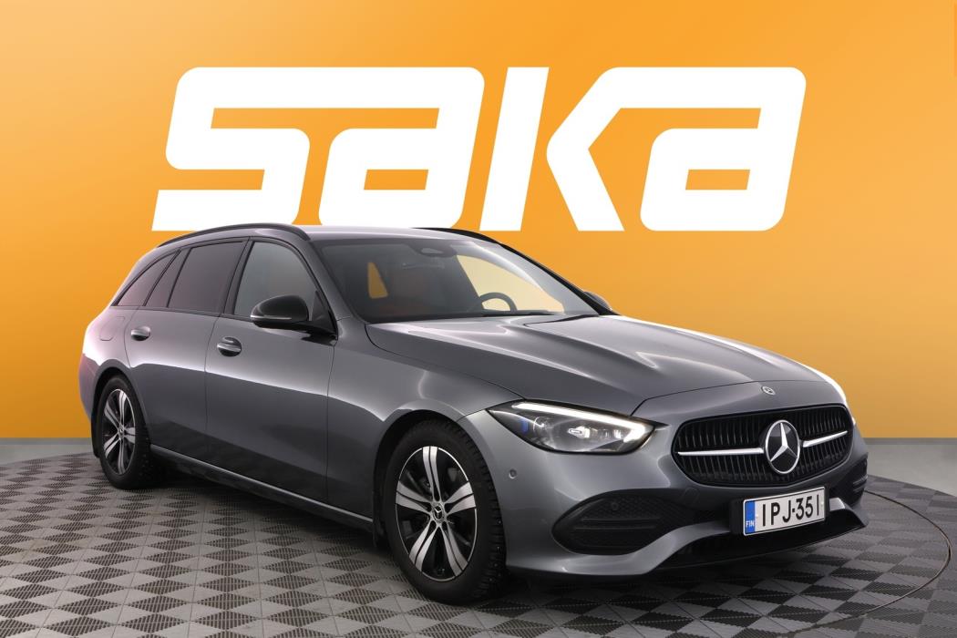 MERCEDES-BENZ C 2022