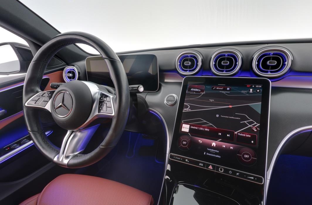 MERCEDES-BENZ C 2022