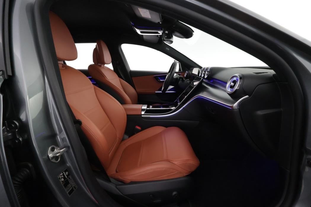 MERCEDES-BENZ C 2022