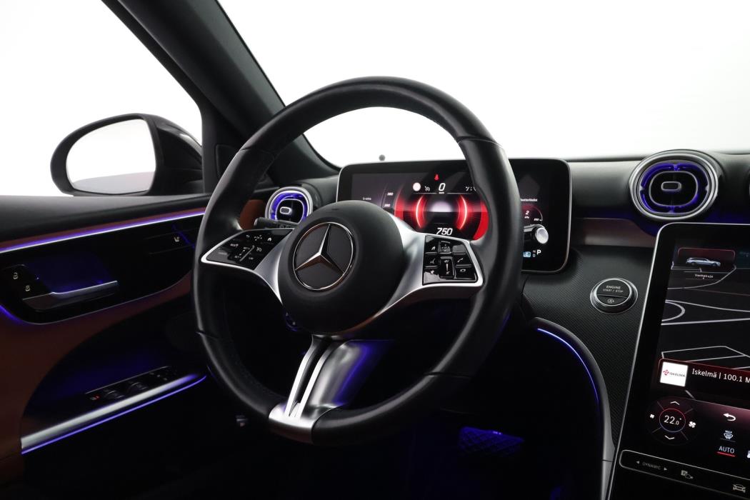 MERCEDES-BENZ C 2022